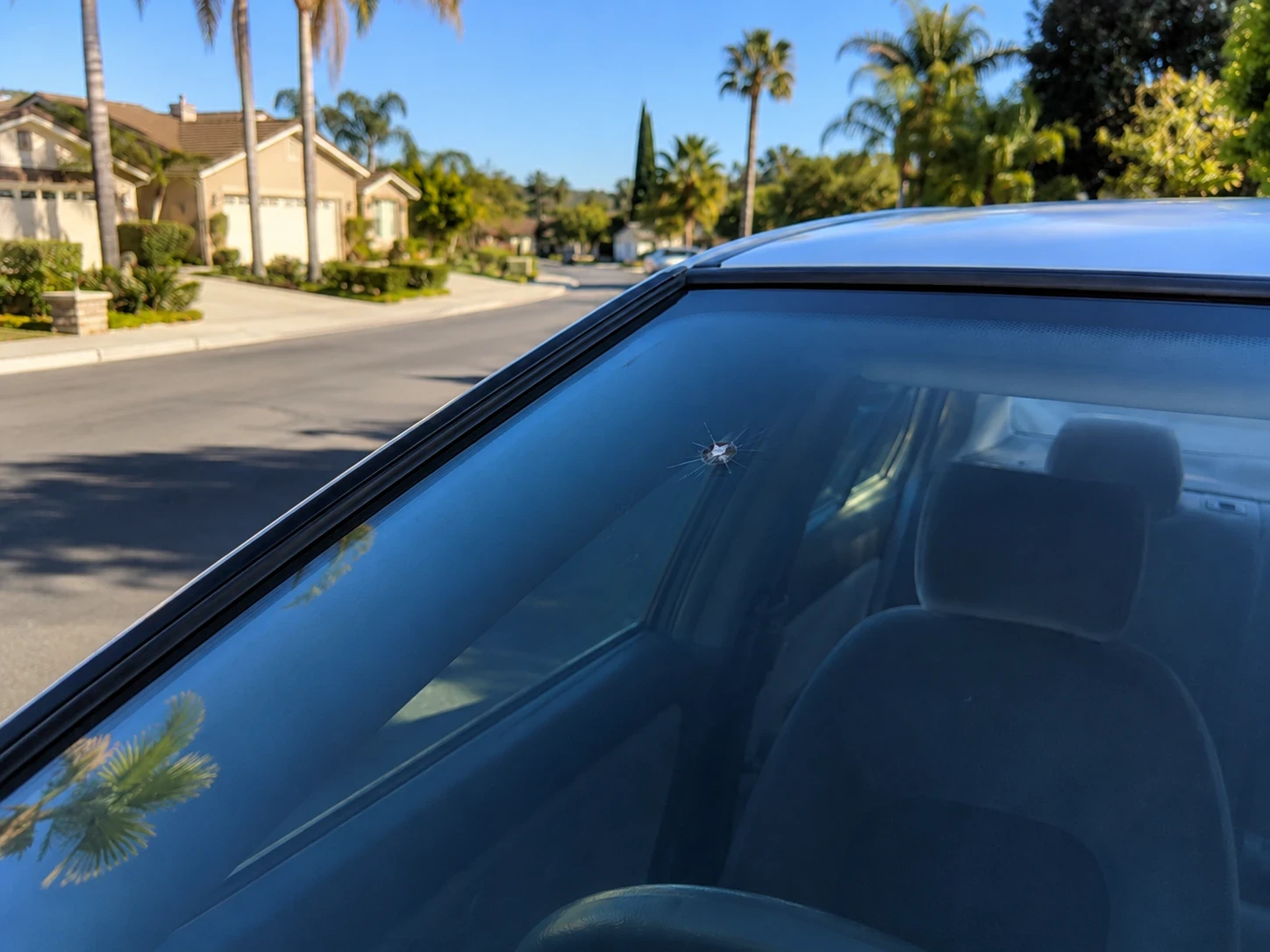 Windshield Crack in Mission Viejo? Repair vs Replace & What to Do Next