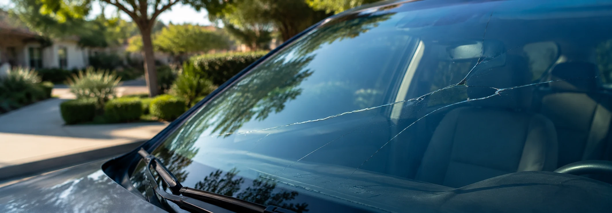 Windshield Cracked in Laguna Niguel? Here's What to Do Next